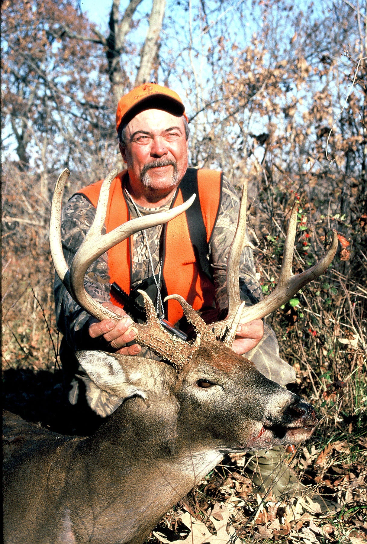 Deer Hot Spot: Fence Hole