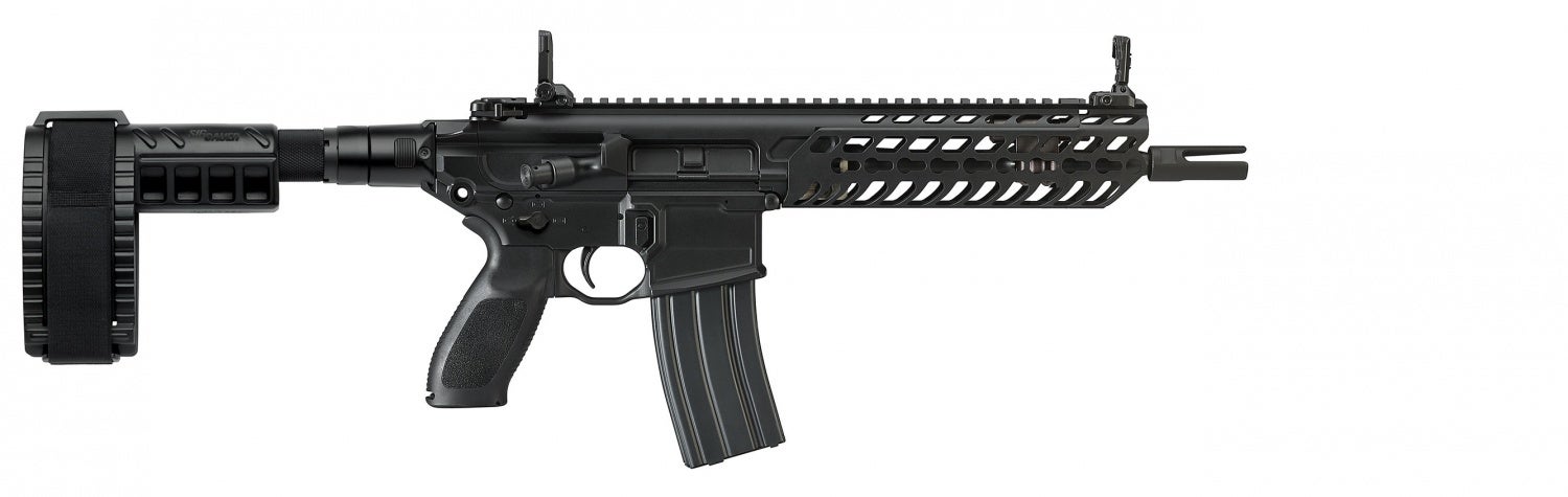 Sig Sauer MCX: Auto-adjusting Gas Regulator or Manually Adjustable?