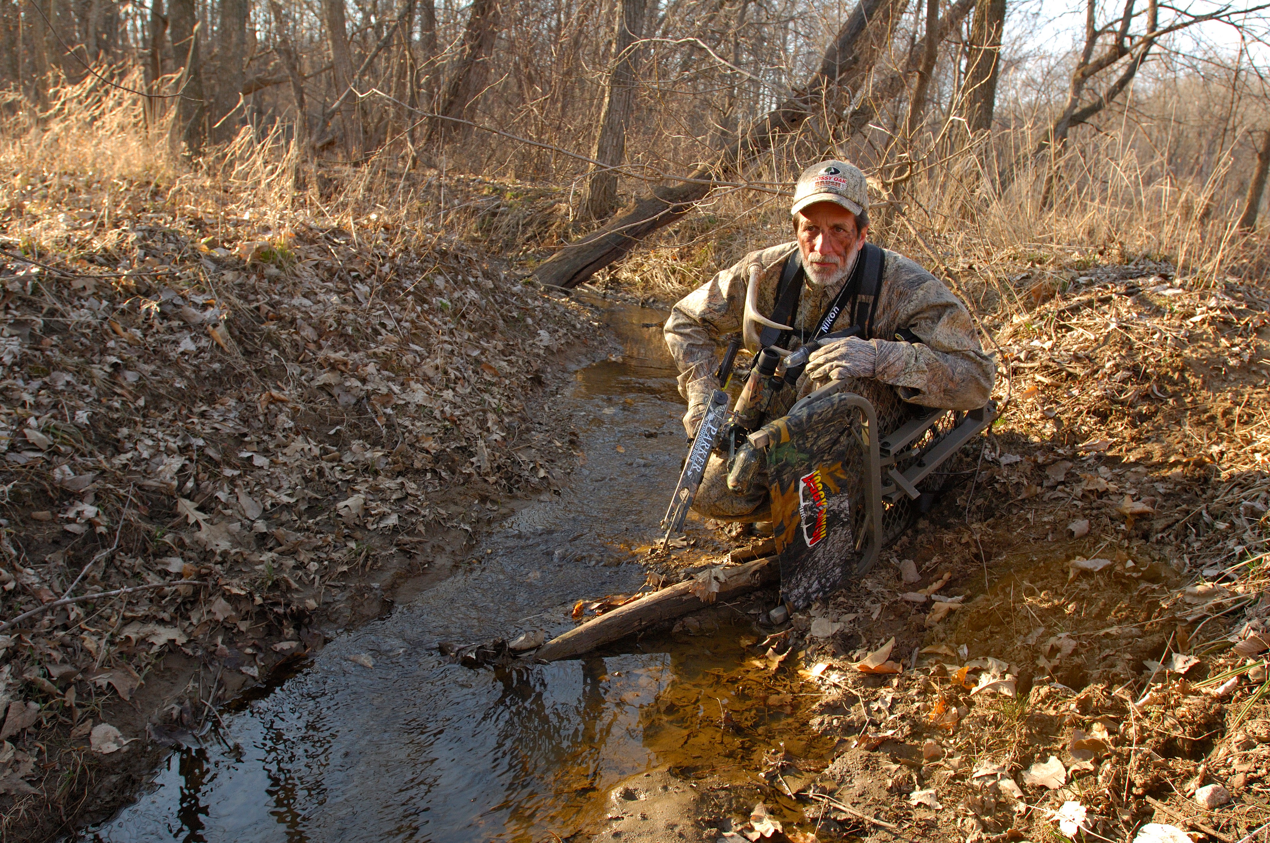 Deer Hot Spot: Snake Creek Stand