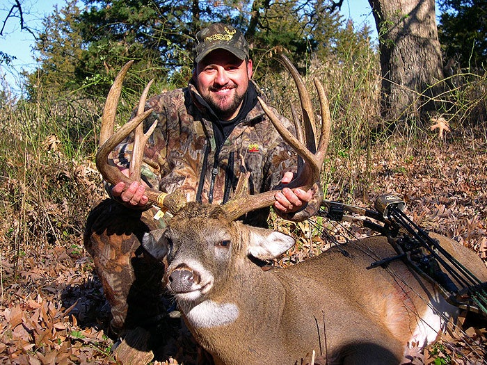 Deer Hunting Hot Spot: Field Corners with Old Farm Access Roads