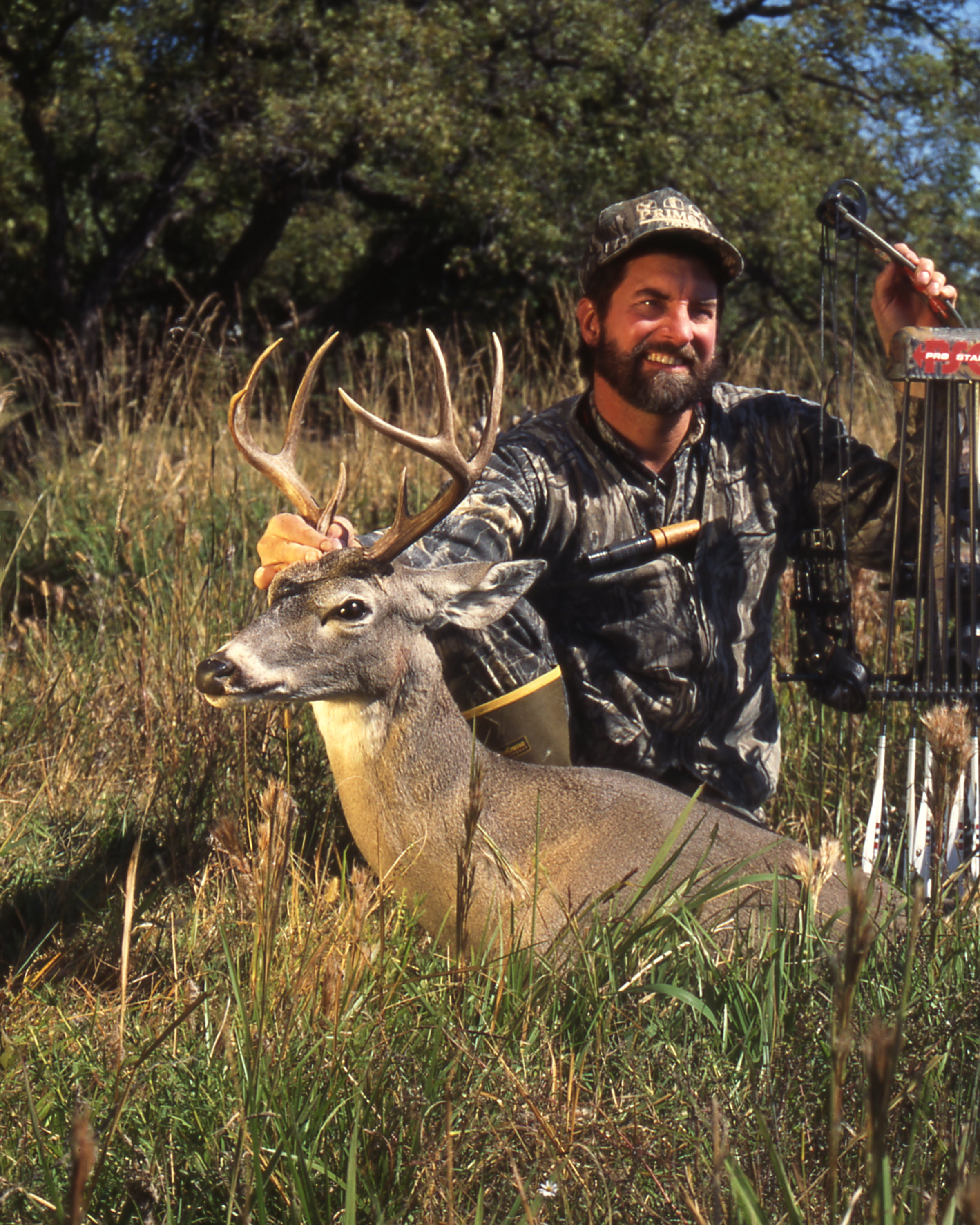 Deer Hunting Hot Spot: Field “Neck Down”