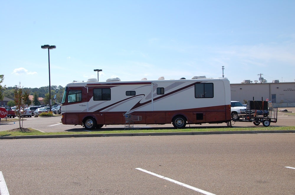 The RV Bug Out Option