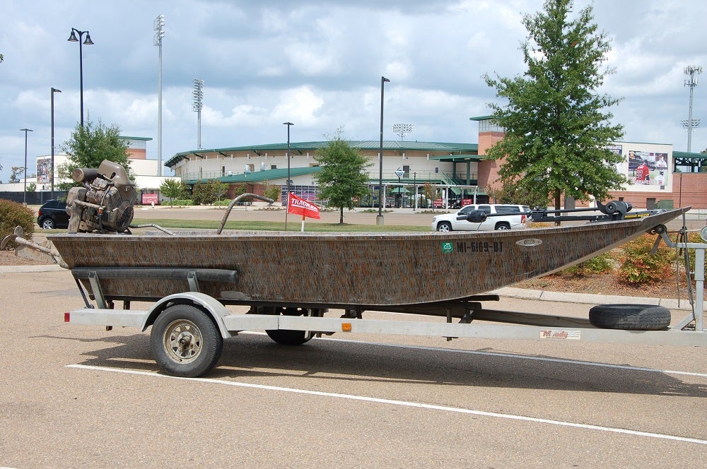 Nevo Duck Boats