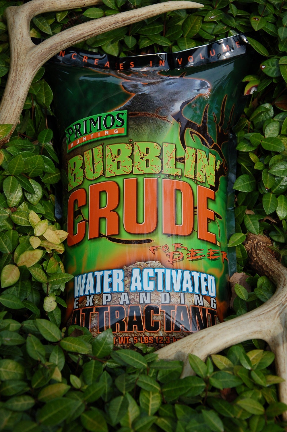 Primos Bubblin’ Crude Attractant