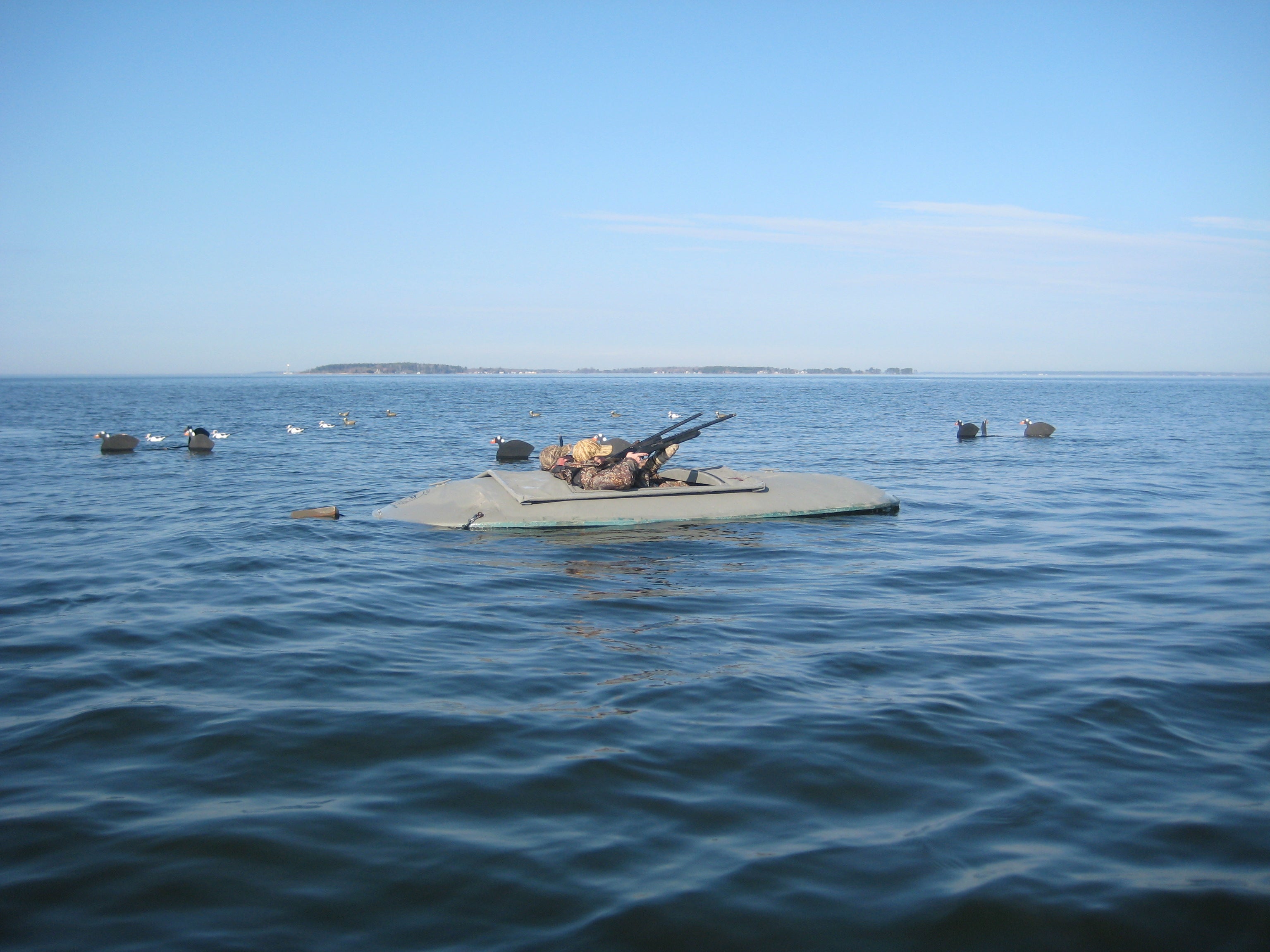 Chesapeake Sea Duck Slam