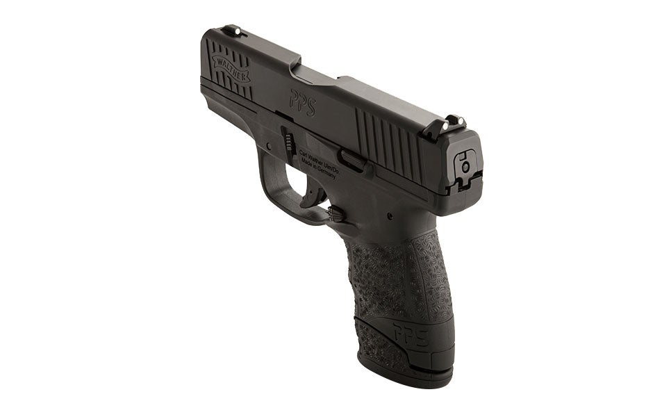 Walther PPS M2 Pistol