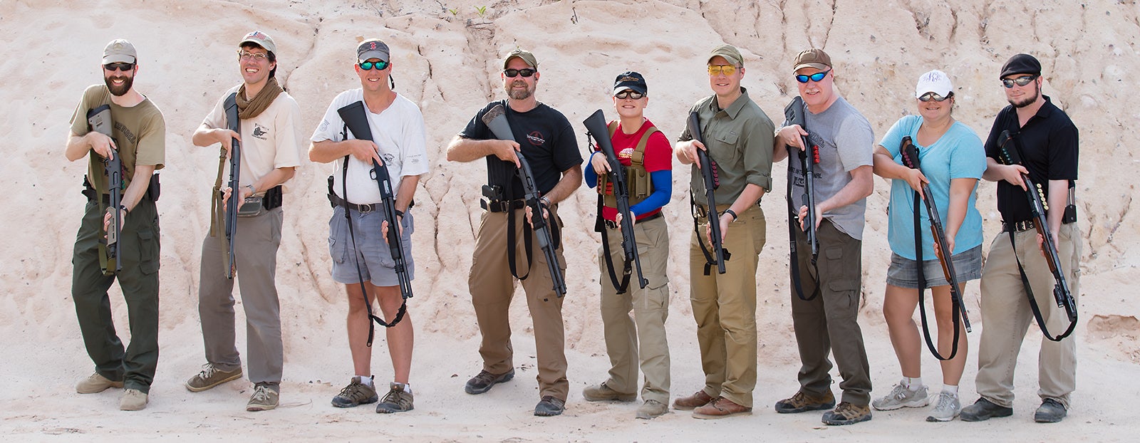 Shotgun Training from Suarez International