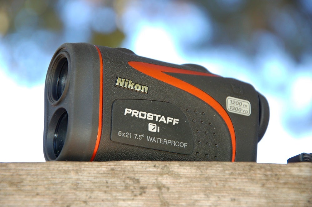 Nikon’s Prostaff 7i Rangefinder