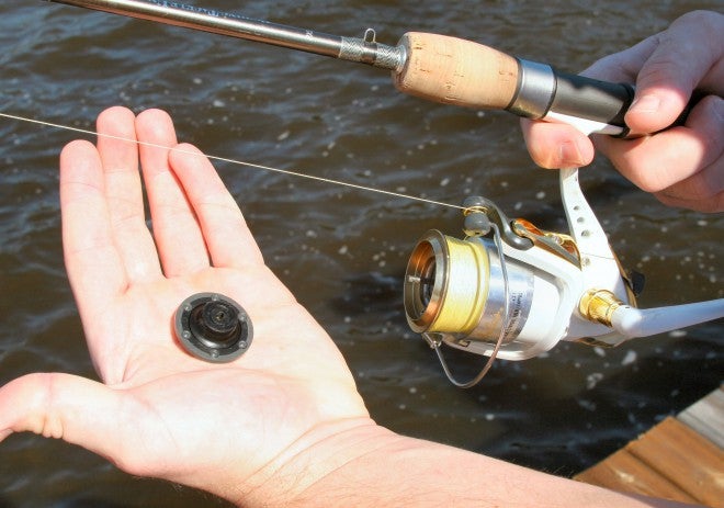 Bailing Out A Common Spinning Reel Problem Alloutdoor Com