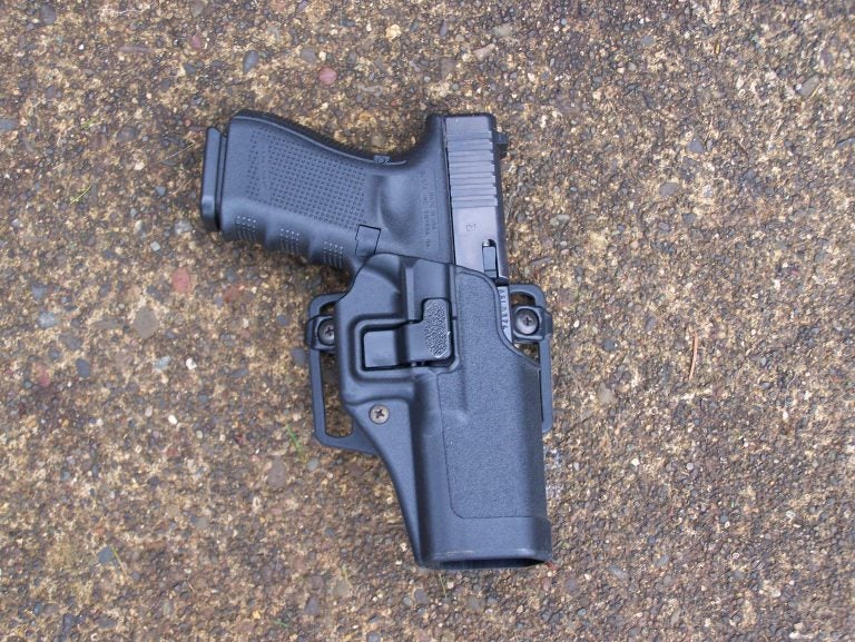 Glock 19 Gen 4 9mm Pistol Review