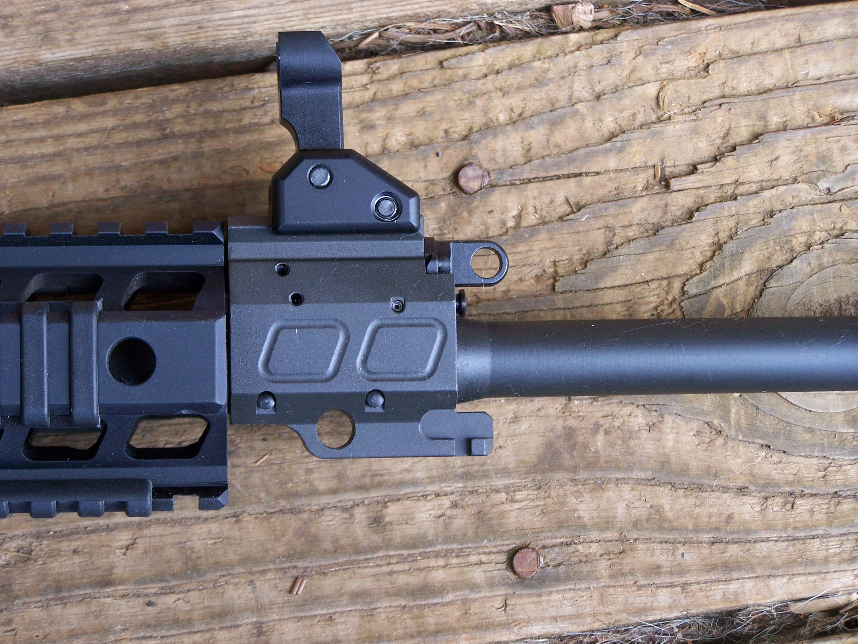 Review Sig Sauer Model 516 Gen 2 Piston Driven AR AllOutdoor 