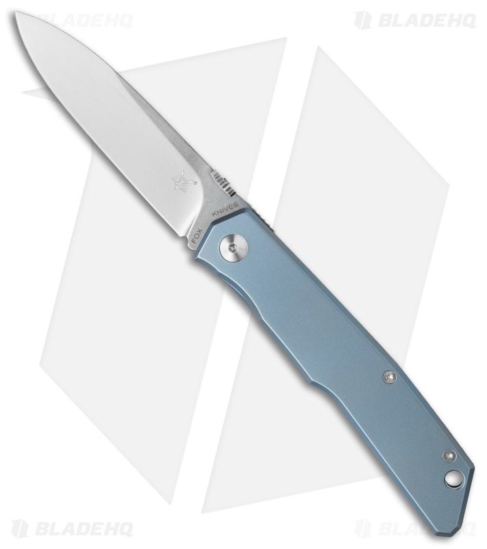 One to Watch: Fox Knives Terzuola Framelock