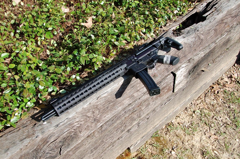 SIG’s New MPX Carbine