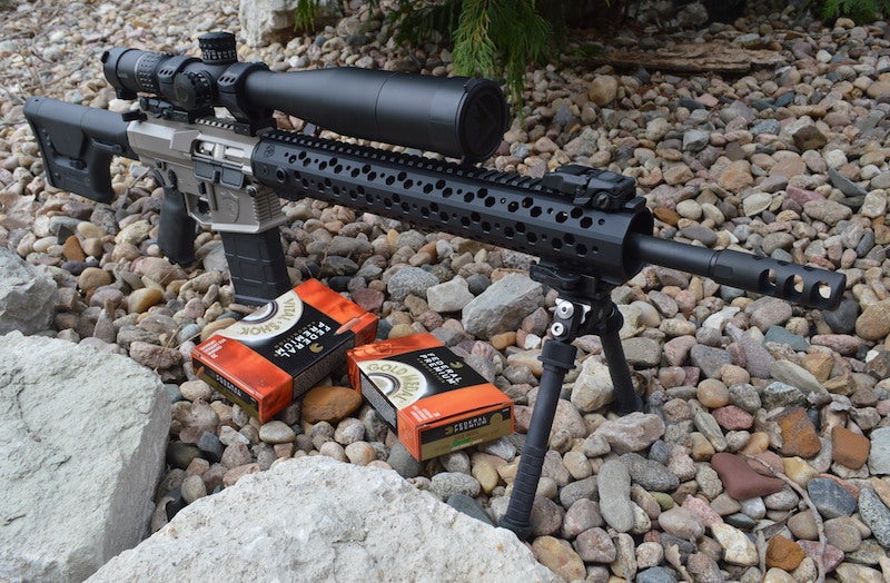 Review: Burris XTR II 5x-25x50mm Scope