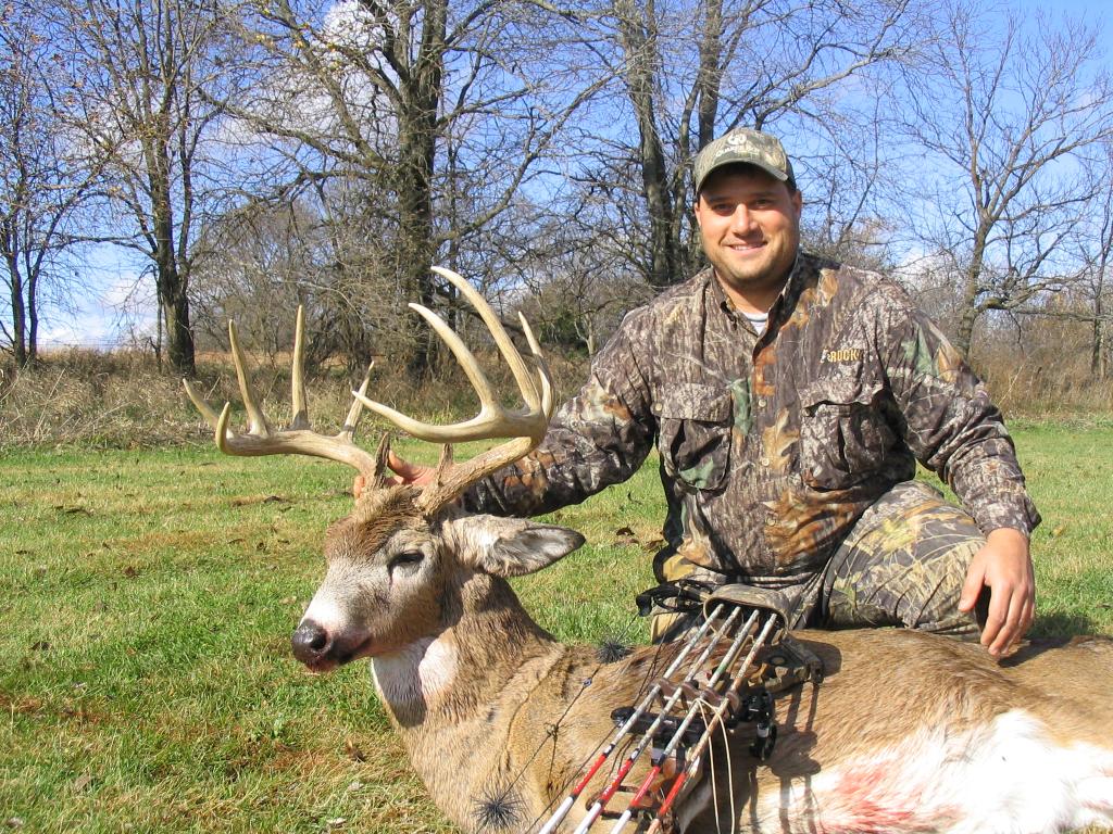 Silence is Golden for Bowhunting Deer - AllOutdoor.com