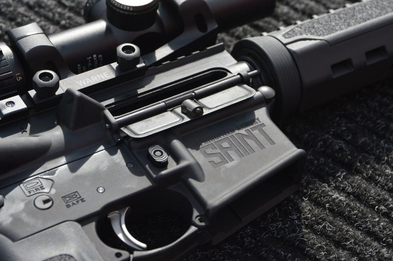 The Springfield Armory SAINT Revealed