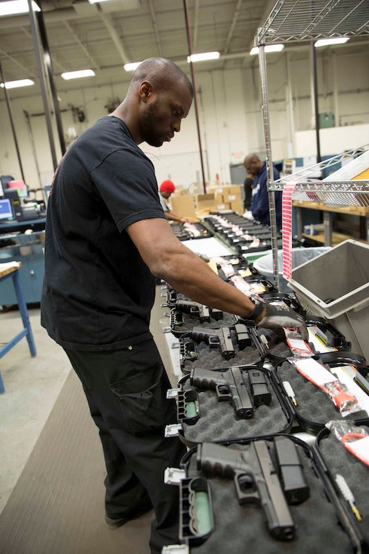 glock factory smyrna ga tour