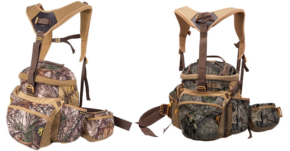 Review Browning Billy 1500 Lumbar Hunting Pack AllOutdoor