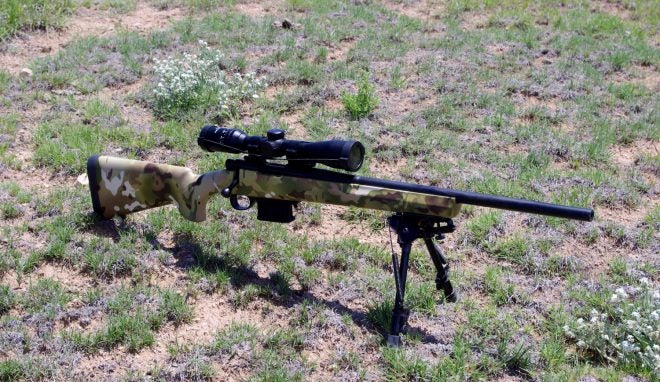Hands On: Howa MiniAction Rifle in 7.62x39, and Lithgow Crossover ...