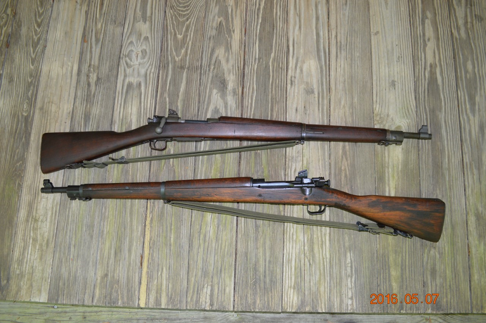 Iconic Surplus Defense Rifles