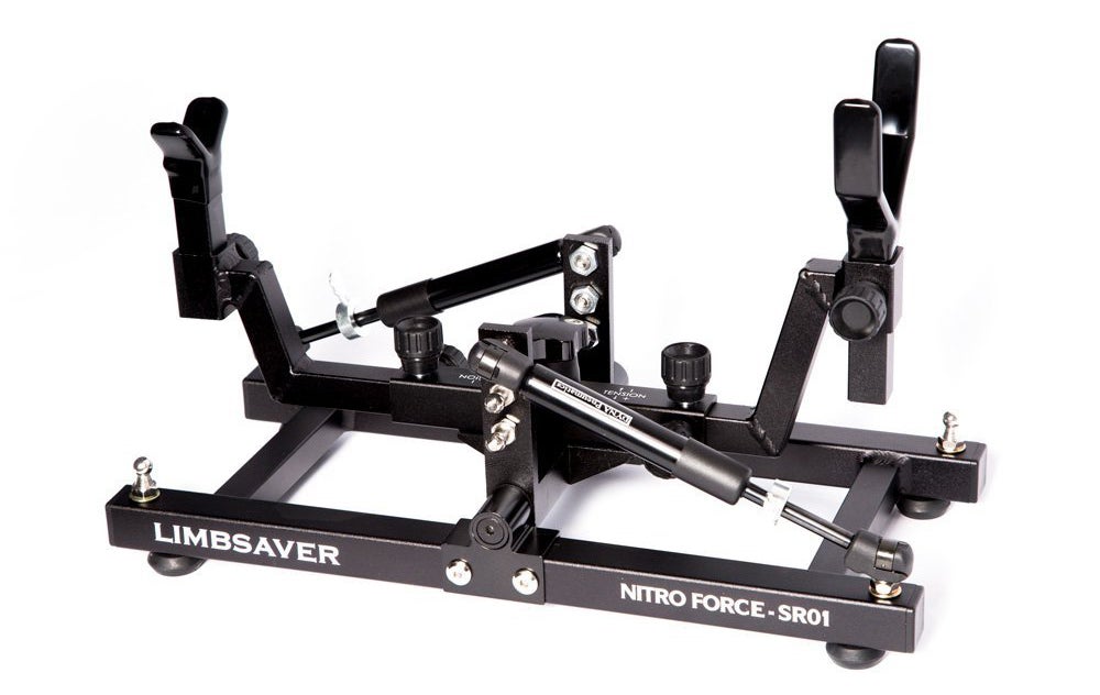 Limb Saver’s New SmartRest Nitro Force SR01 Gun Rest