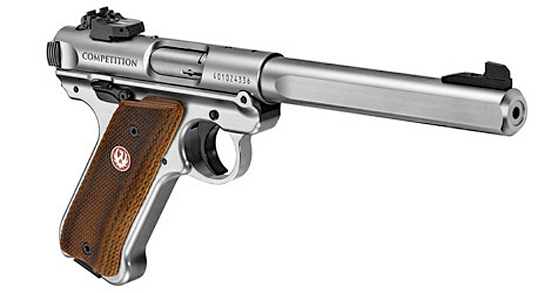 Three New 2017 Handguns From Ruger - AllOutdoor.com