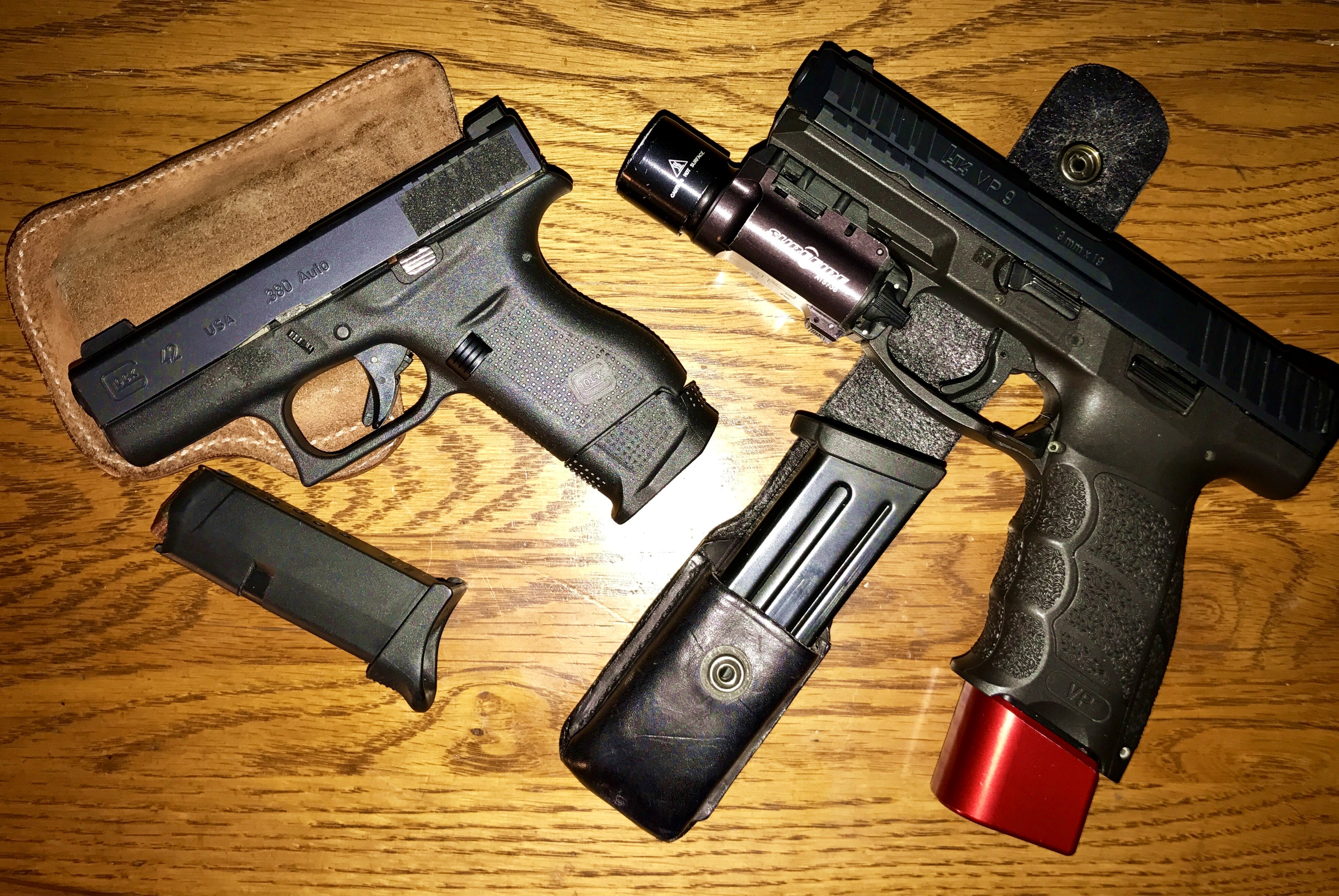 Concealed Carry – Carry One in the Chamber?