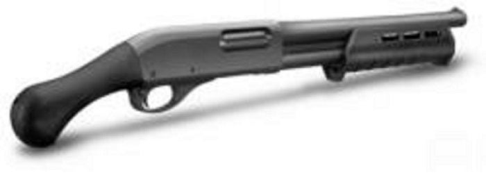 Remington 870 Or Mossberg 590