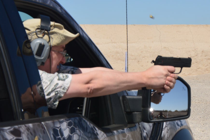 Hands On With the New Springfield Armory XDe