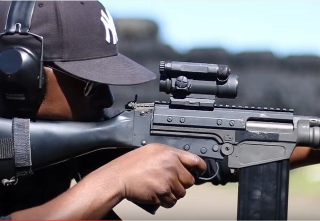 Watch: Colion Noir and the FN FAL