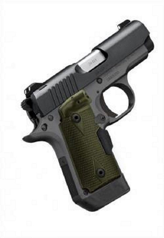 Kimber’s Micro and Micro 9 Line Grows