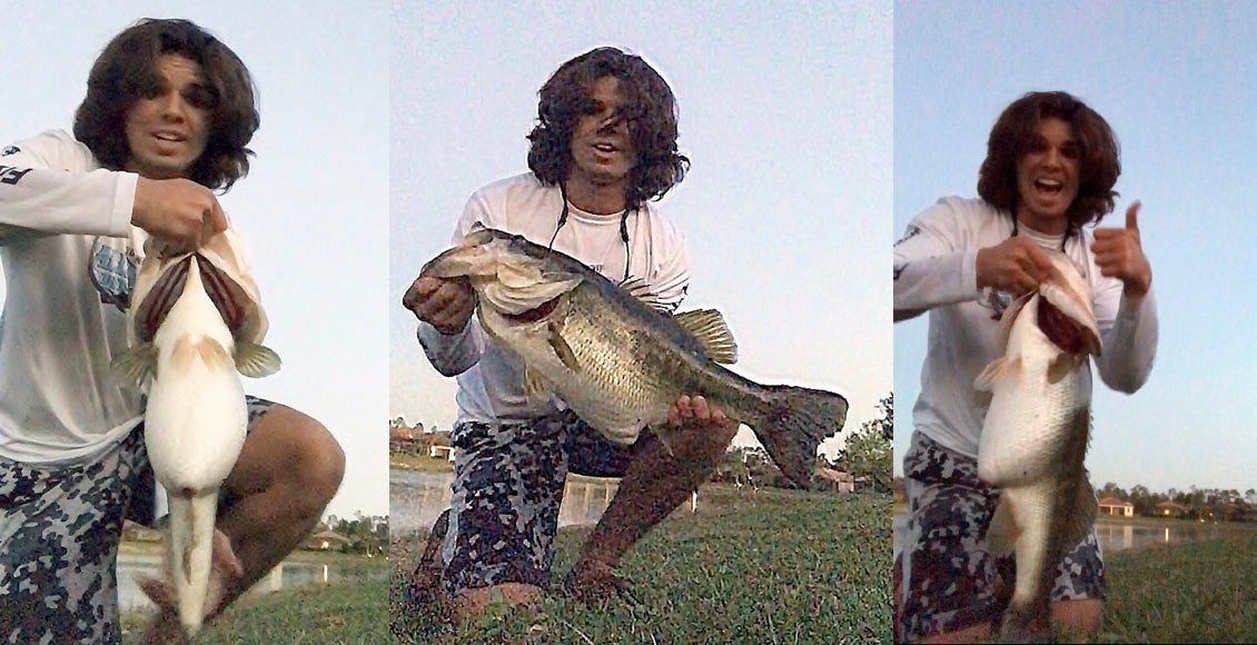 Outdoors: Monster bass catch heads TrophyCatch fishing program