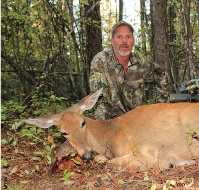 Wisconsin DNR Sets Deer Season, Takes Aim At More Antlerless Deer