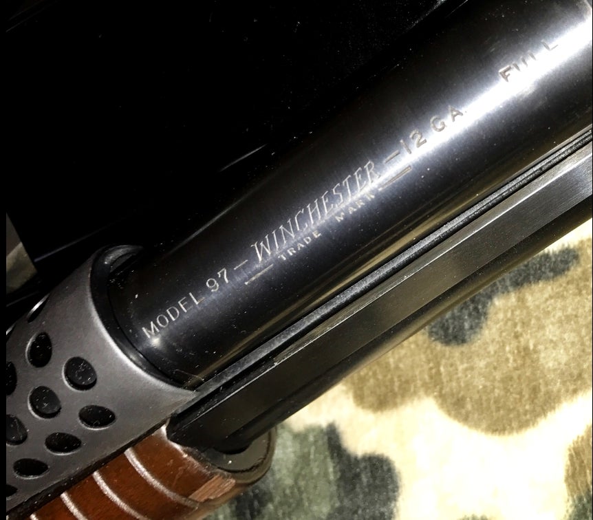 Confessions of a Shotgun Collector