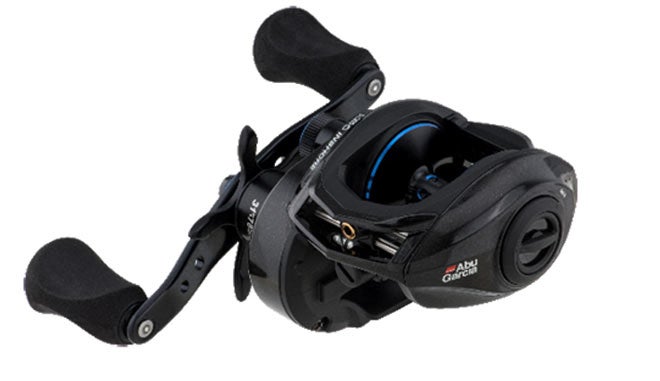 Abu Garcia Revo Inshore Low Profile: ICAST 2017