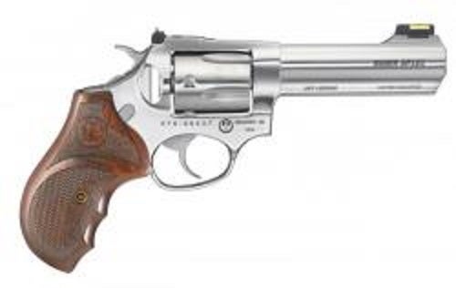 Ruger’s New SP101 Match Champion