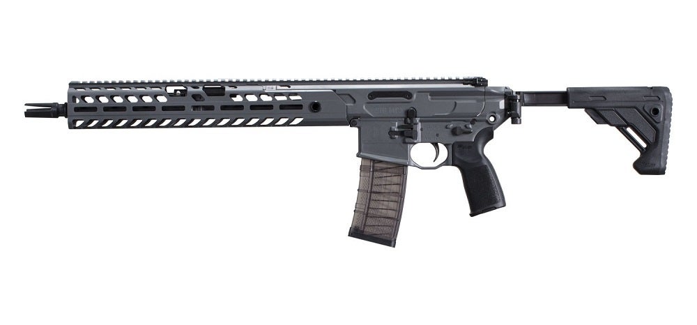 SIG Sauer’s New Virtus Rifle