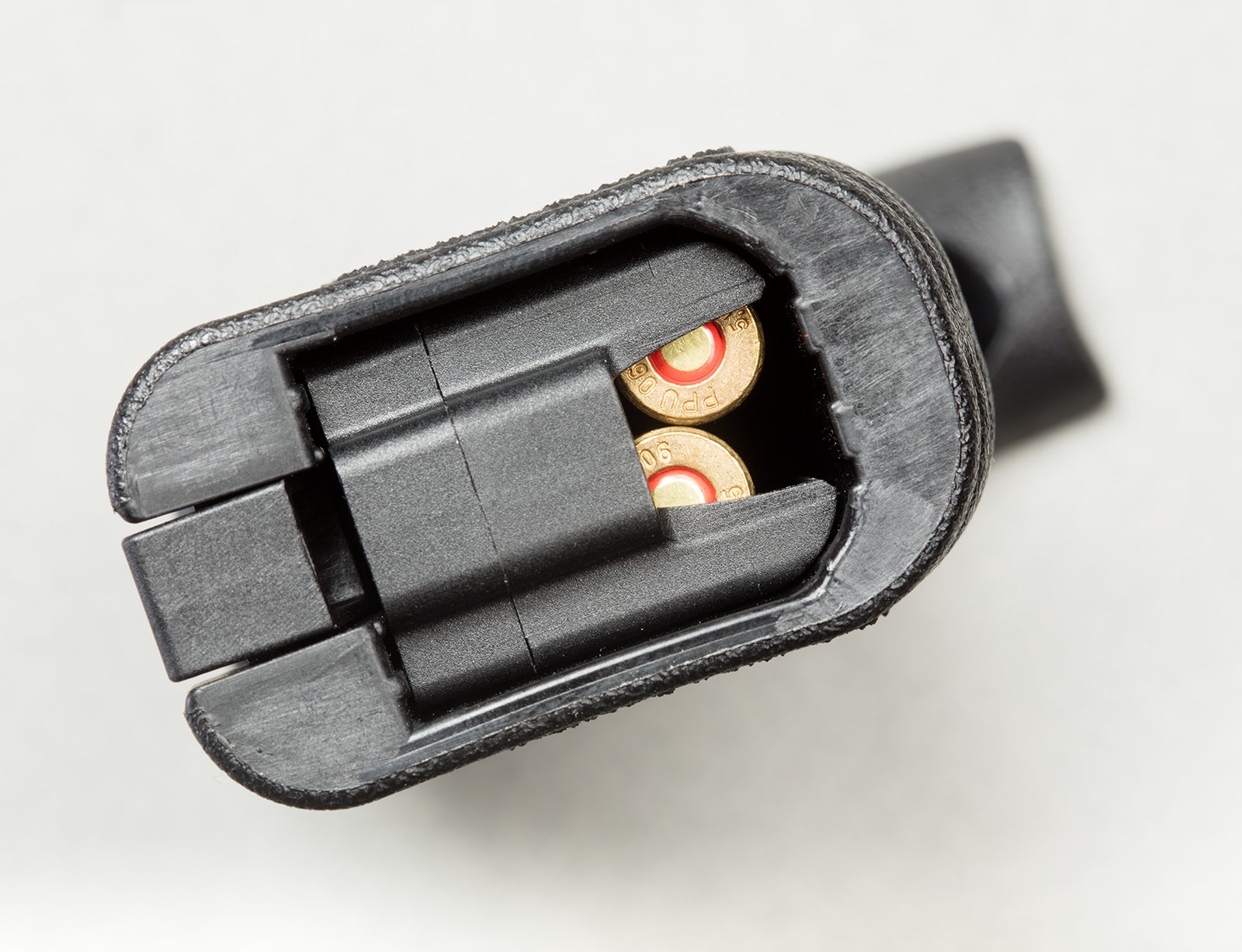 Magnetospeed Minimag: A 3-round AR Magazine that Fits In Your Grip