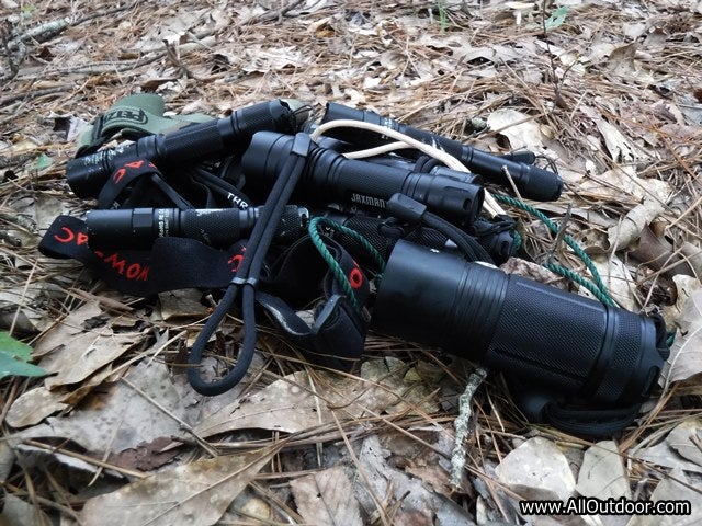 Five Reliable and Low Cost Flashlights