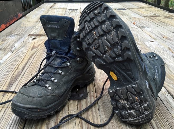 LOWA Renegade GTX Mid Hiking Boots 