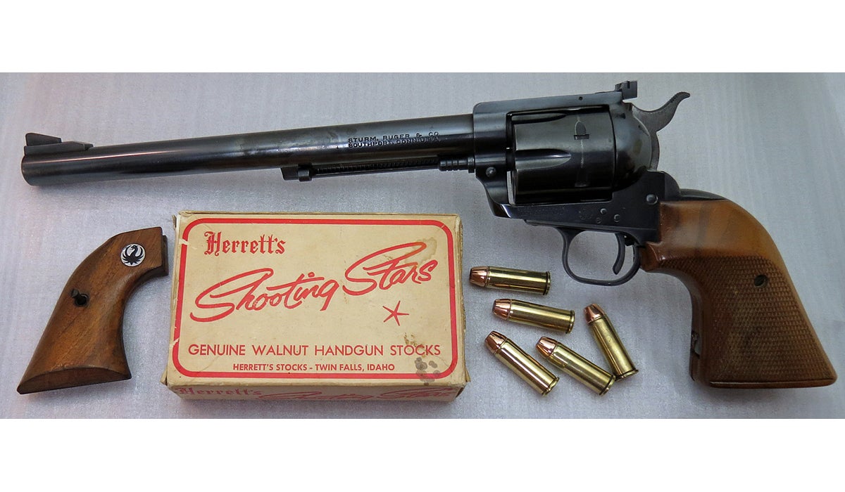 5 Great Vintage Revolvers