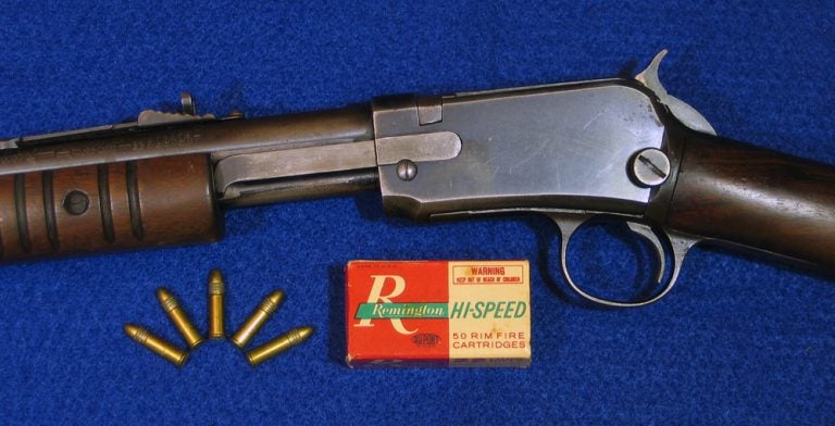 Classic Rimfire The Winchester 62a 22 Pump In 13 Photos