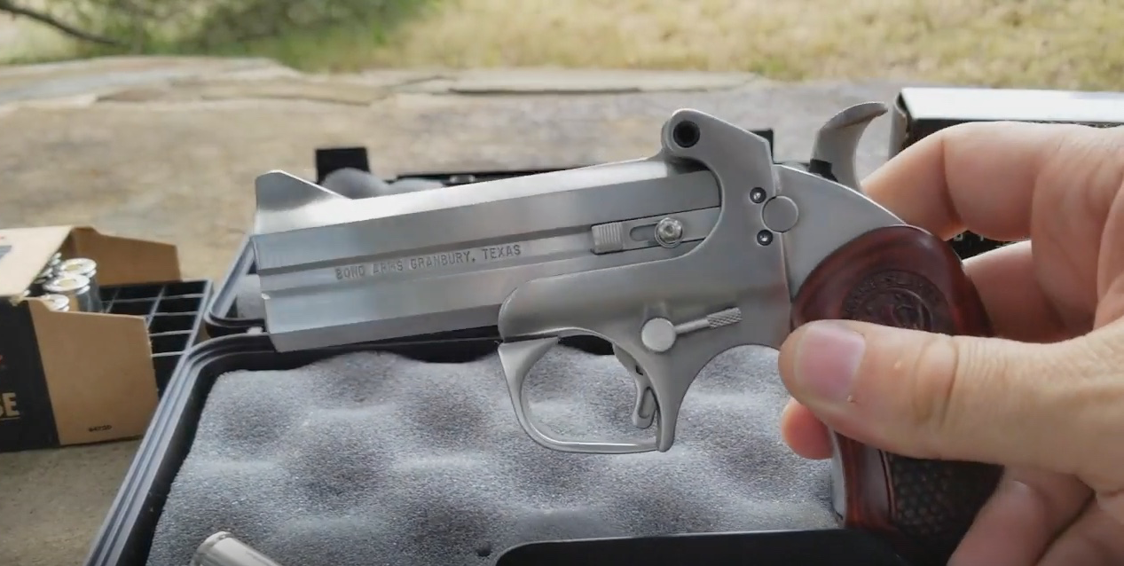 Video Review: Bond Arms Snake Slayer IV