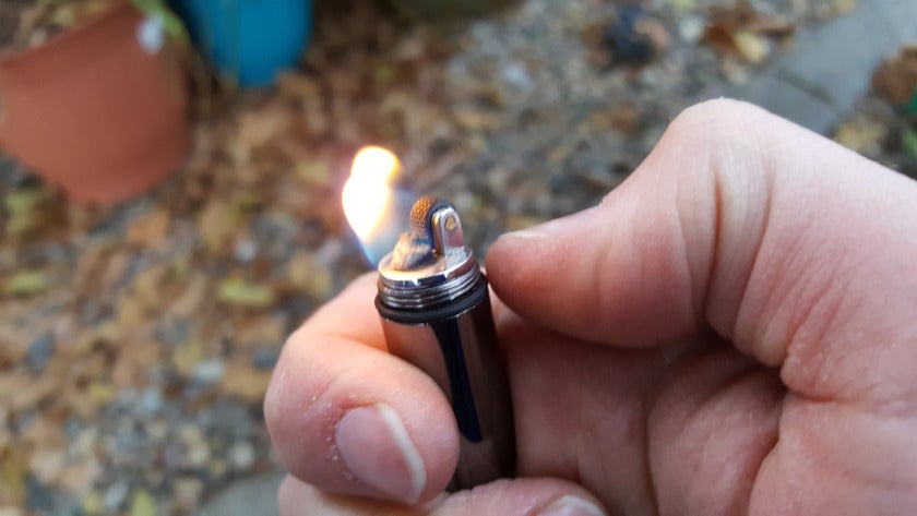 Peanut Lighters: Affordable Fire in a Classic Design