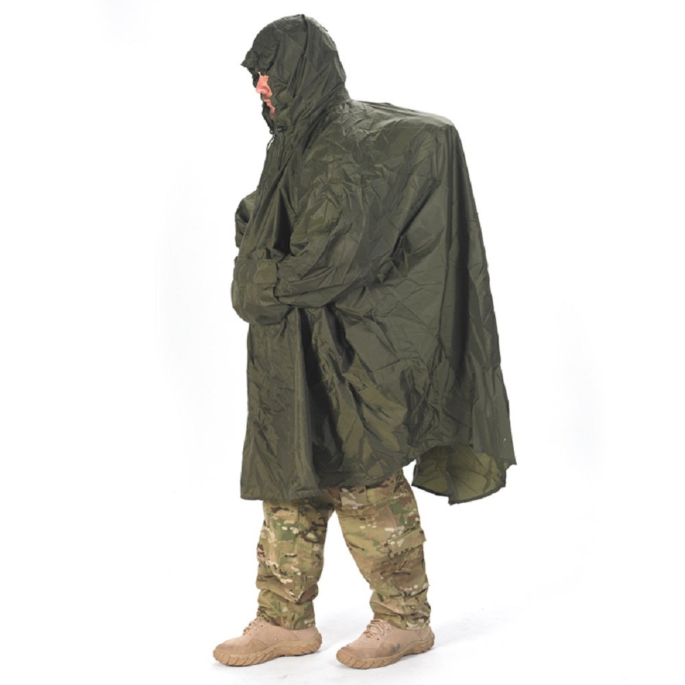 Snugpak’s Enhanced Patrol Poncho