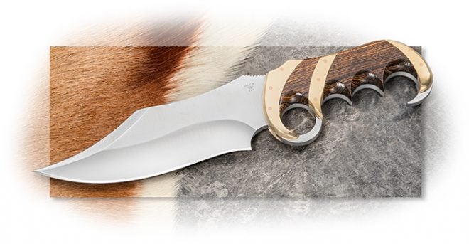 Ka-Bar Folding Hunter Lockback Knife Gray - Blade HQ