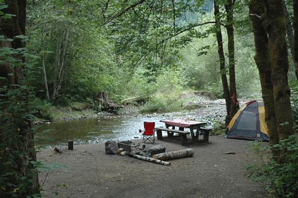 The Austere SHTF Camp