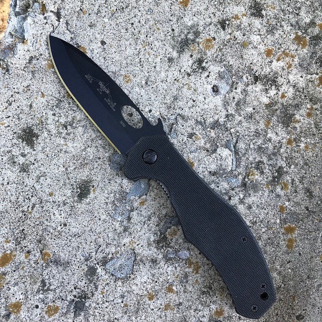 Review: Emerson CQC-10 Folding Knife