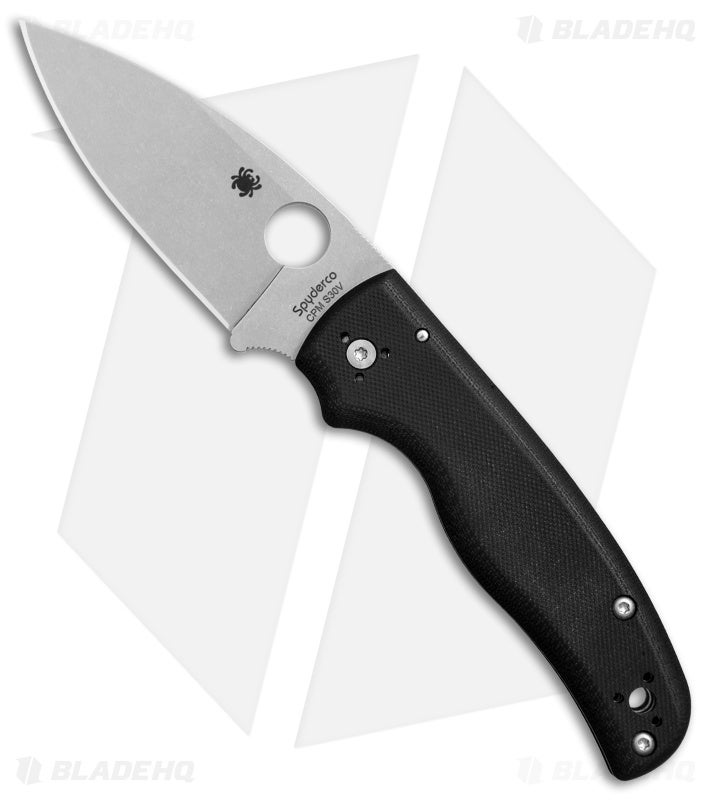 One to Watch: Spyderco Shaman