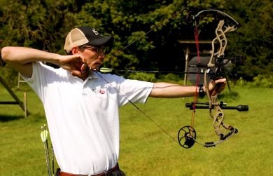 Hoyt Carbon Defiant vs. Bear LS-6 + Video